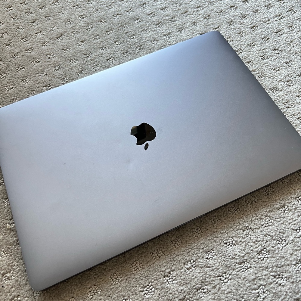 Macbook Pro with Touchbar